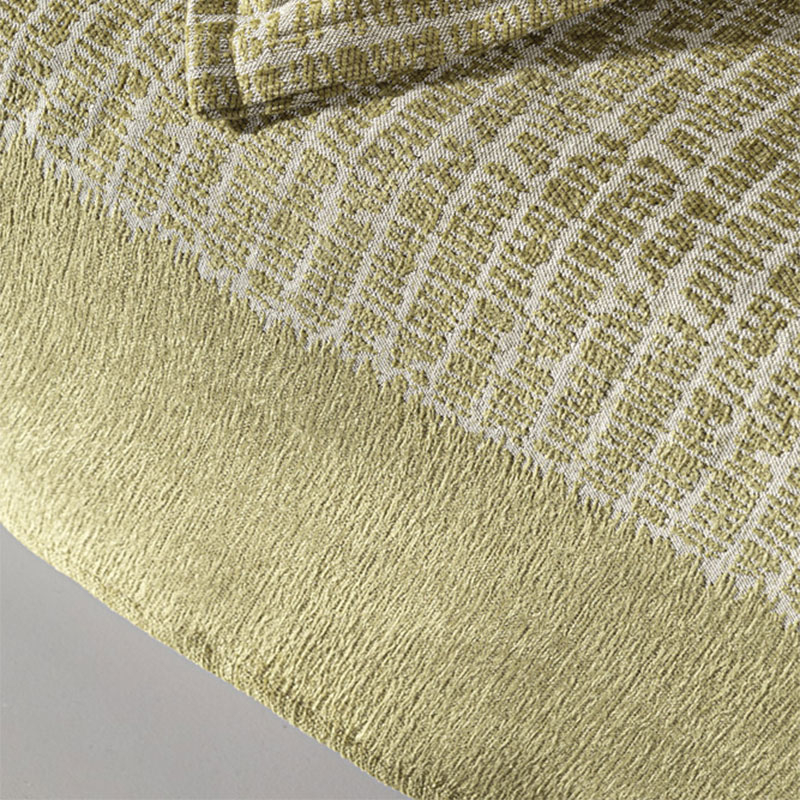Ριχτάρι Πολυθρόνας (150X180) Guy Laroche Parfait Olive Home Λευκά Είδη Σαλονιού Ριχτάρια Καναπέ Spitishop