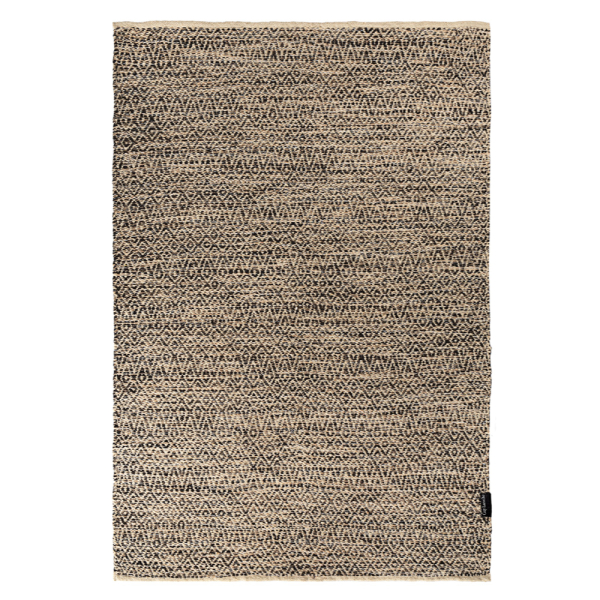 Χαλί Καλοκαιρινό (140x200) Guy Laroche Vivendi Black