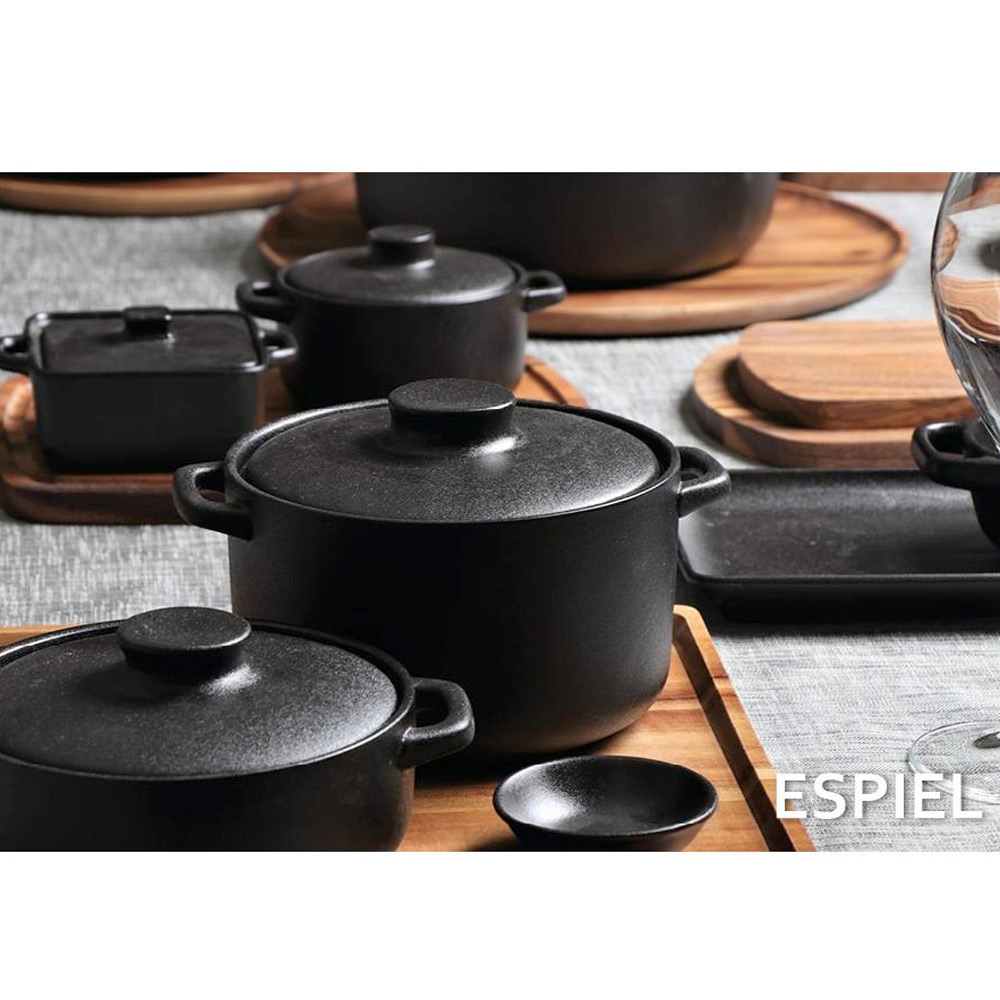 Ατομική Πυρίμαχη Γάστρα Ορθογώνια (16X8 8X5) Espiel Nol108K4 Home Μαγειρική - Ζαχαροπλαστική Μαγειρικά Σκεύη Spitishop