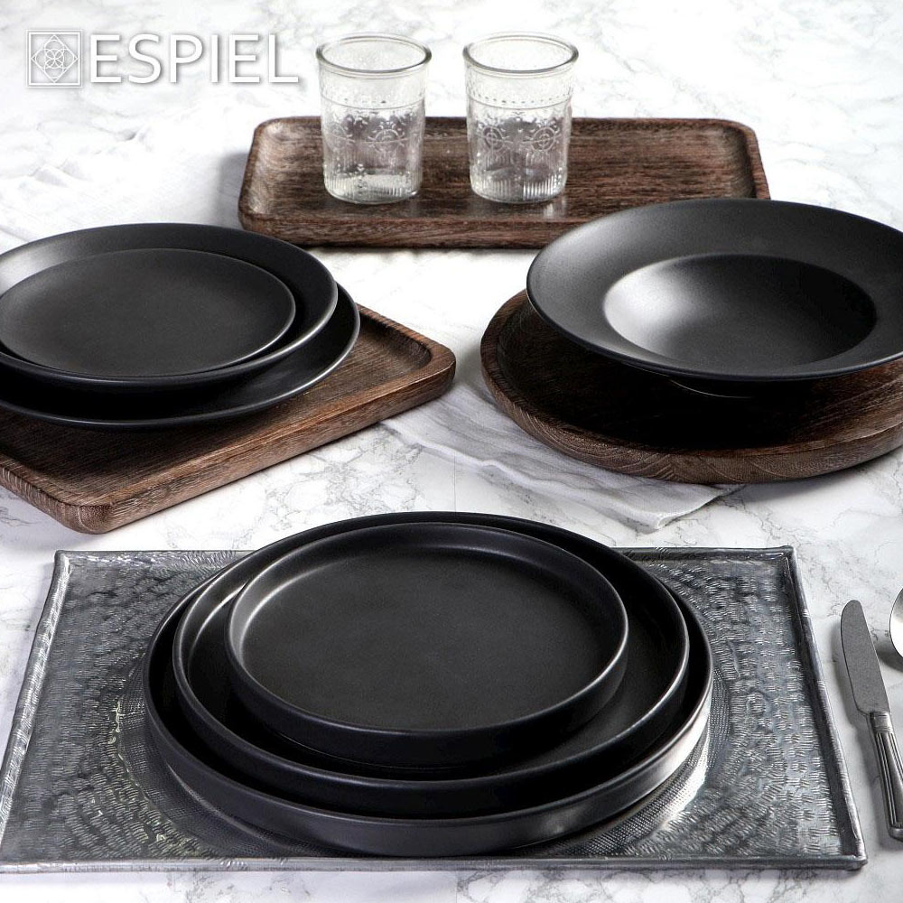 Πλατώ Σερβιρίσματος (42X24) Espiel Xyp313 Home Είδη Spitishop