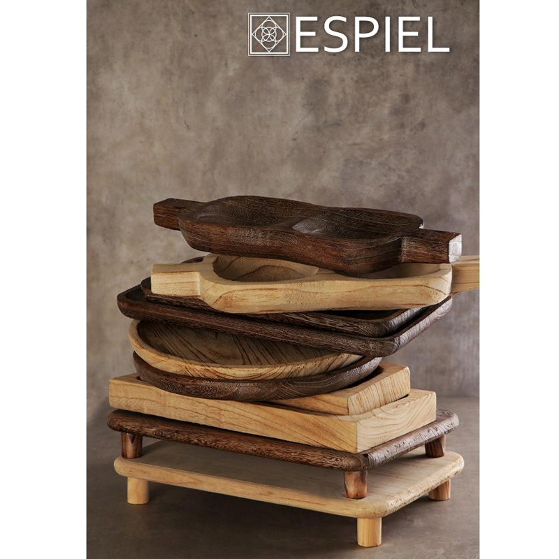 Πλατώ Σερβιρίσματος (30X20) Espiel Xyp324 Home Είδη Spitishop