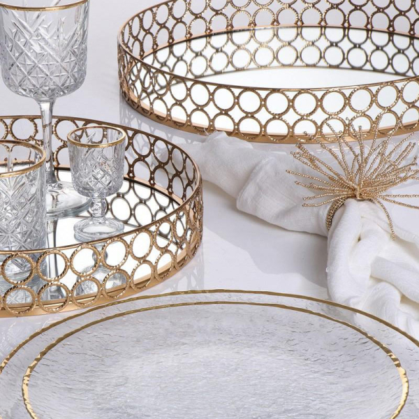 Δαχτυλίδι Πετσέτας Φαγητού Espiel YRA110K6