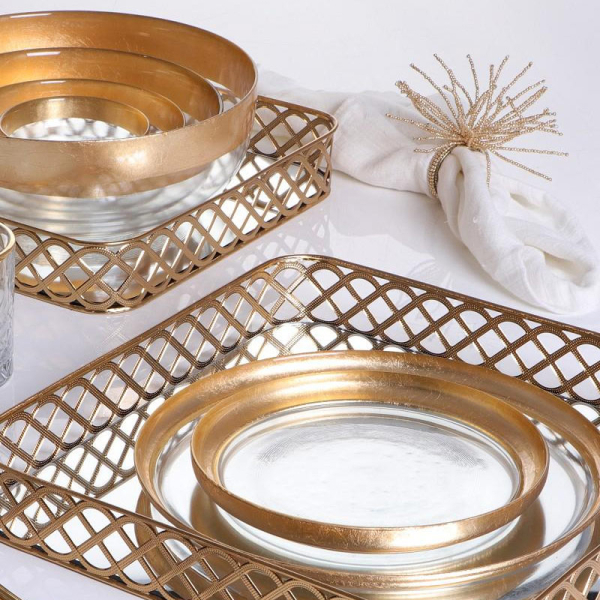 Δαχτυλίδι Πετσέτας Φαγητού Espiel YRA110K6