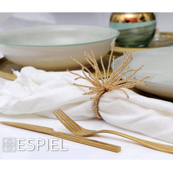 Δαχτυλίδι Πετσέτας Φαγητού Espiel YRA110K6