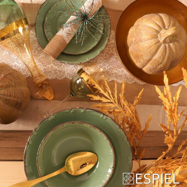 Δαχτυλίδι Πετσέτας Φαγητού Espiel YRA111K6