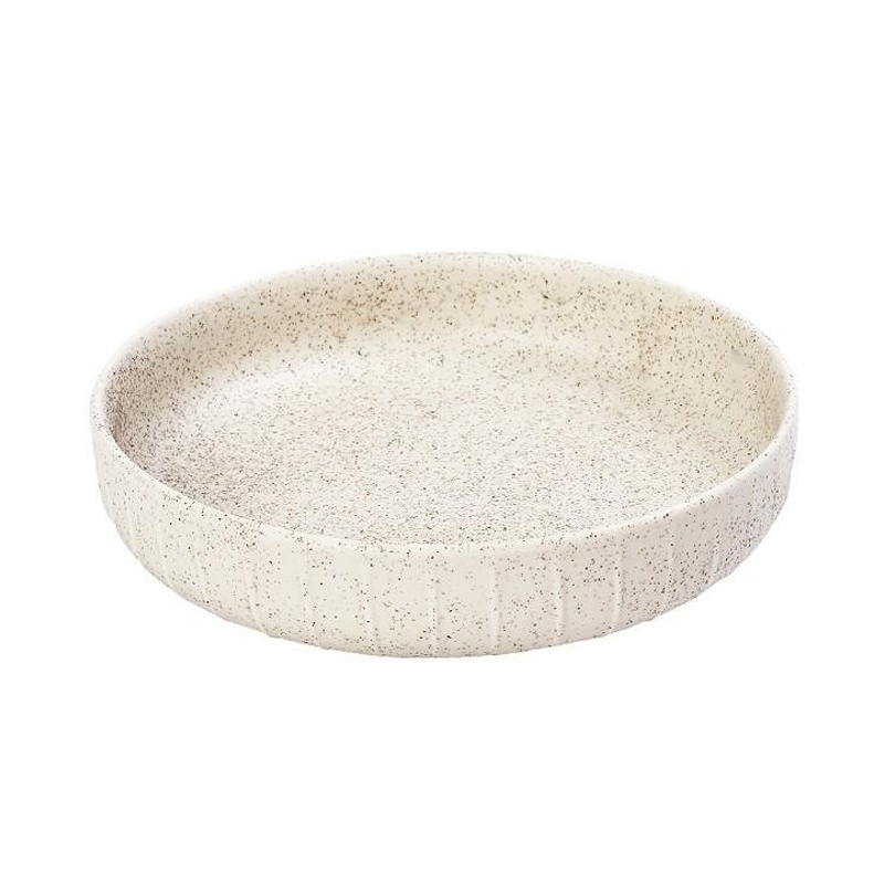 Μπωλ (Φ15x3.7) Espiel Gobi White OW2024K6