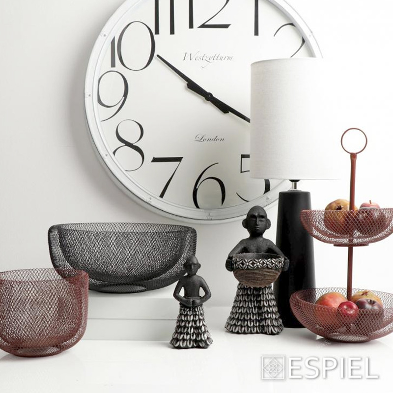 Διακοσμητική Φιγούρα Ιθαγενής (10 5X7 5X21) Espiel Bod123 Home Διακόσμηση Επιτραπέζια Διακοσμητικά Spitishop