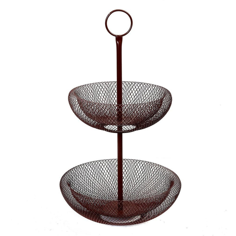 Φρουτιέρα 2 Θέσεων (Φ29x50) Espiel ATG111