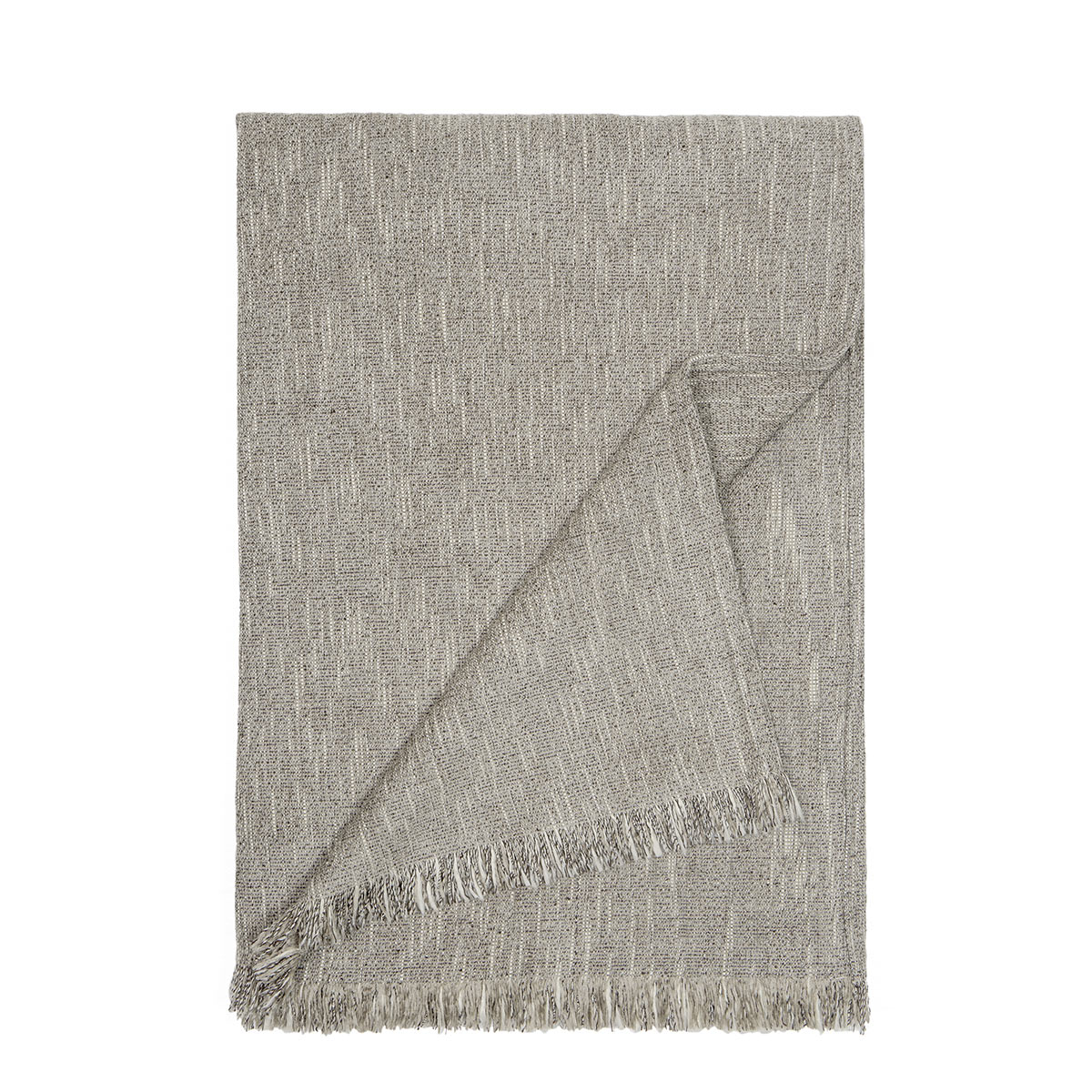 Ριχτάρι Καναπέ Διθέσιου (180X240) Nima Artisan Beige Home Λευκά Είδη Σαλονιού Ριχτάρια Spitishop