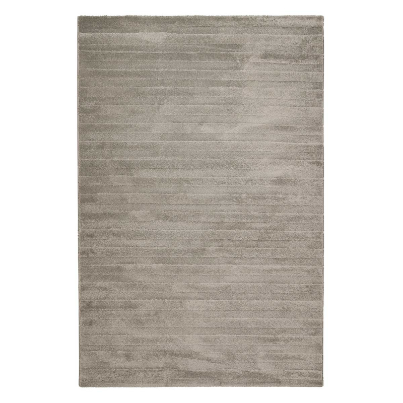 Χαλί (160x235) Βιοκαρπέτ Acaba 520/4 Lt Grey