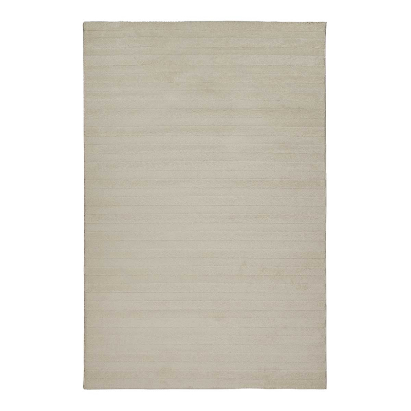 Χαλί (200x290) Βιοκαρπέτ Acaba 520/1 White