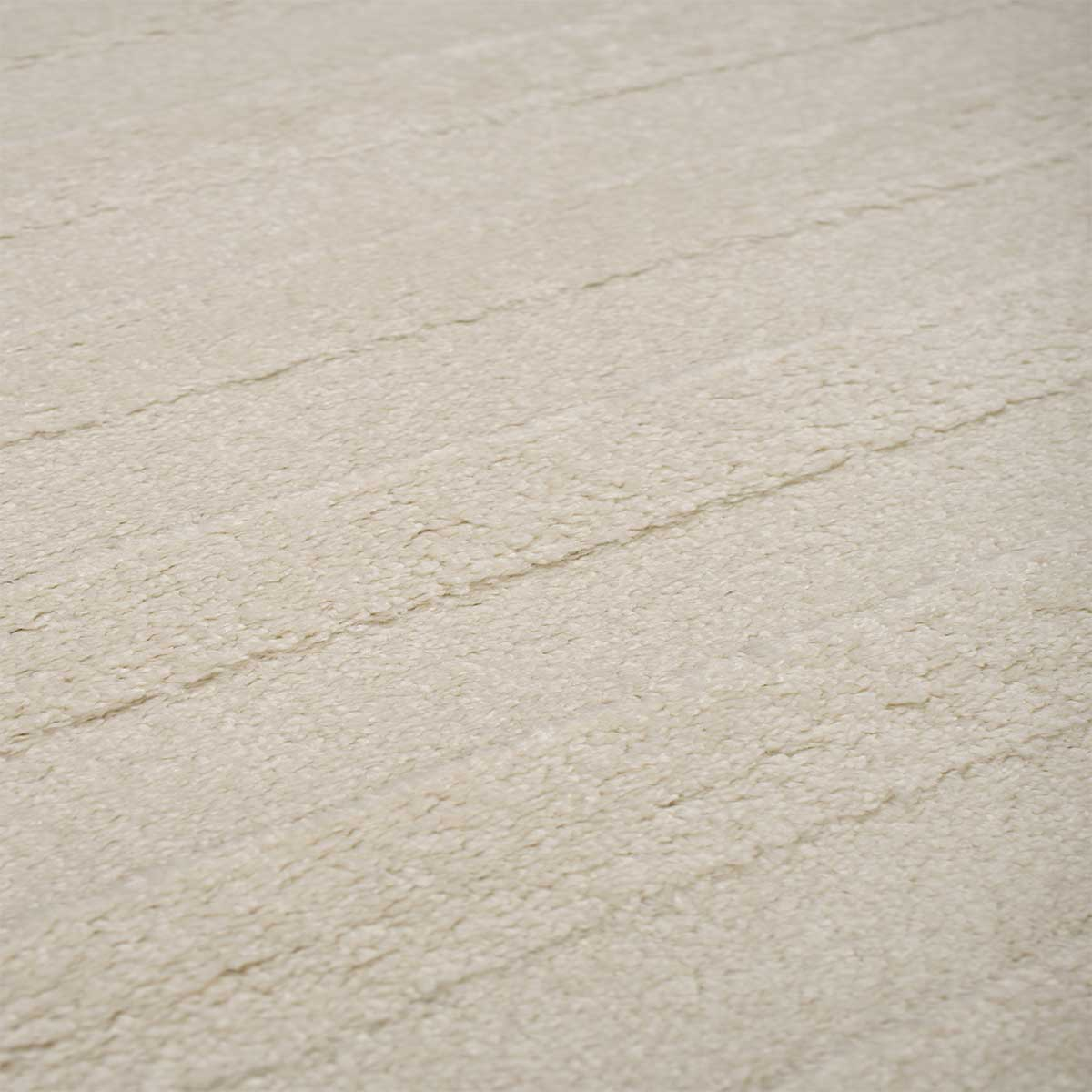 Χαλί (200X290) Βιοκαρπέτ Acaba 520 1 White Home Χαλιά Σαλονιού Spitishop