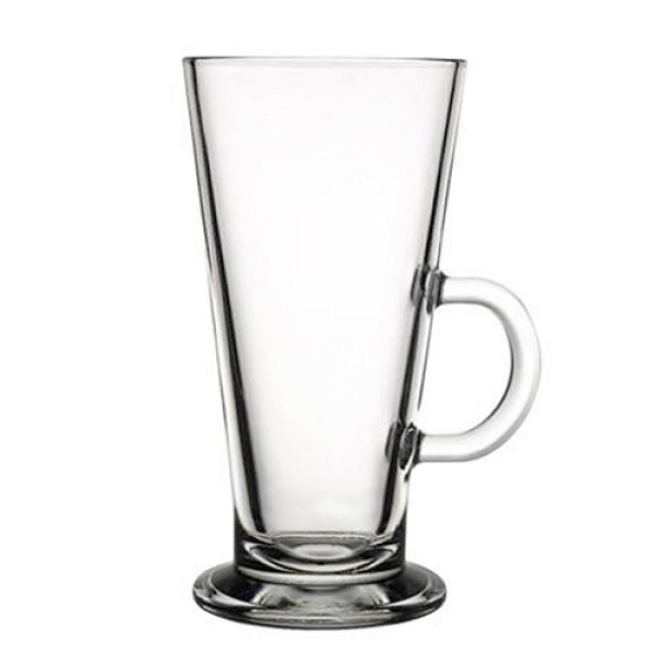 Koffieglas met oor inh. 27cl. ouessant La Rochere | Jos ten Berg