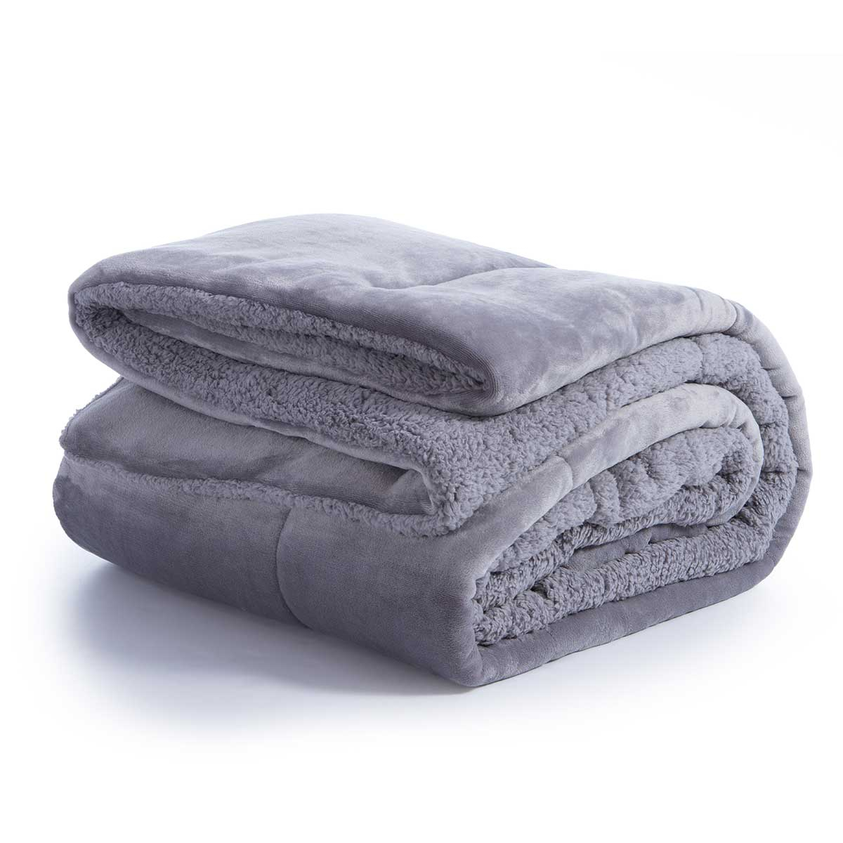 Κουβερτοπάπλωμα Υπέρδιπλο (240X220) Nef-Nef Homeware Singular 24 Grey Home Λευκά Είδη Κρεβατοκάμαρας Παπλώματα Υπέρδιπλα Διπλά Spitishop