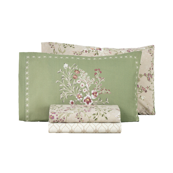 Σεντόνια Μονά (Σετ) Nima Mansi