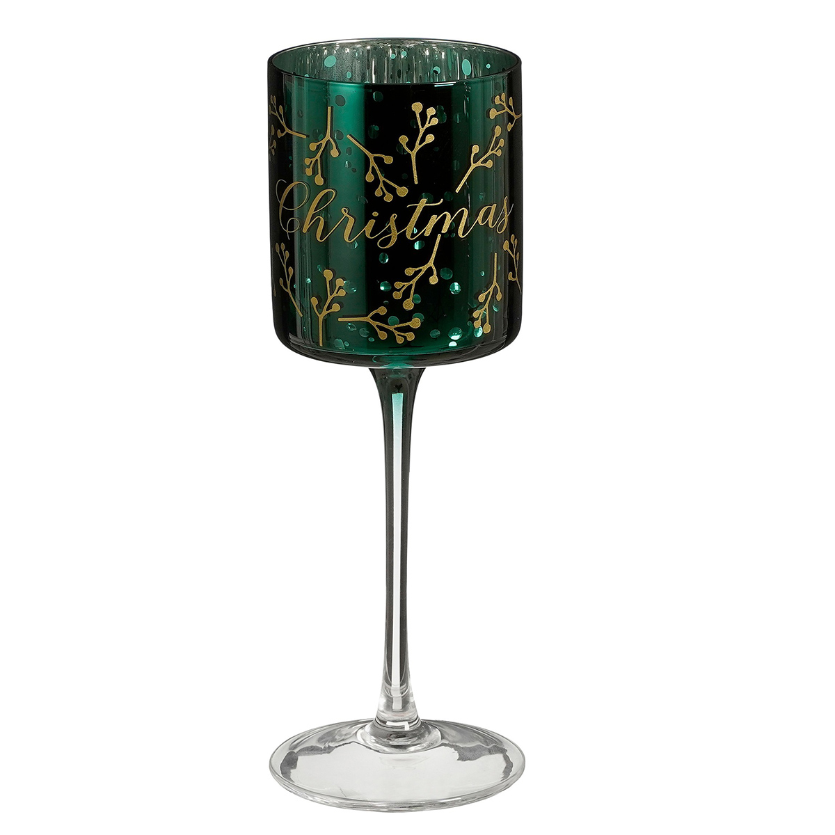 Edelman Χριστουγεννιάτικο Κηροπήγιο (Φ20) Edelman Green 1151841