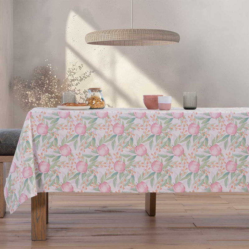 Τραπεζομάντηλο (140x240) Nef-Nef Homeware Apples