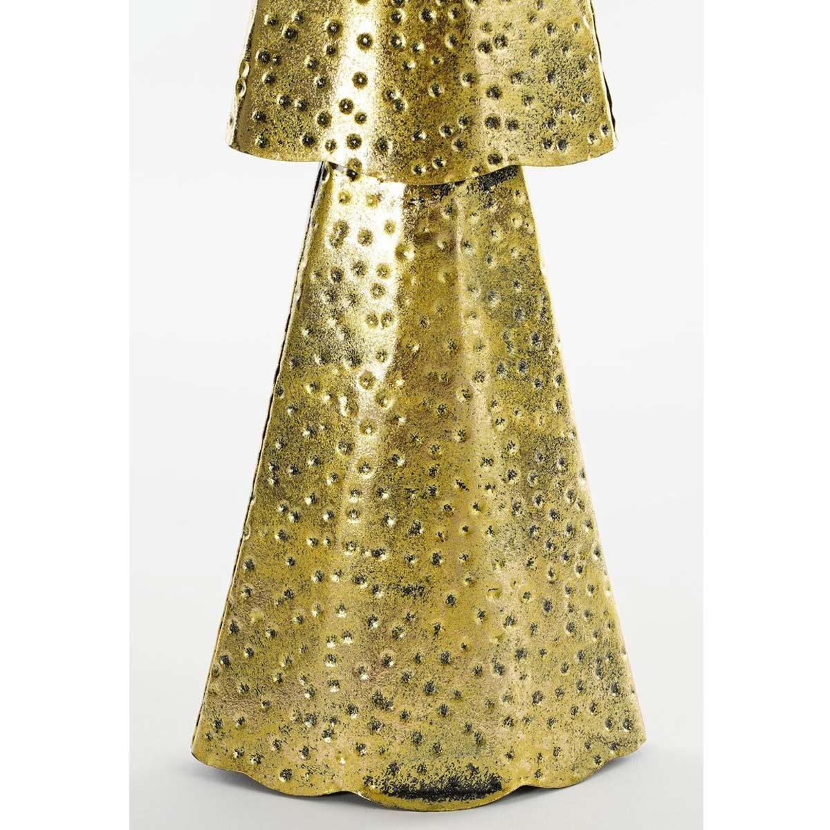 Χριστουγεννιάτικο Δεντράκι (14 5X8X68) Edelman Gold 1141464 Home Χριστουγεννιάτικα Διακοσμητικά Spitishop