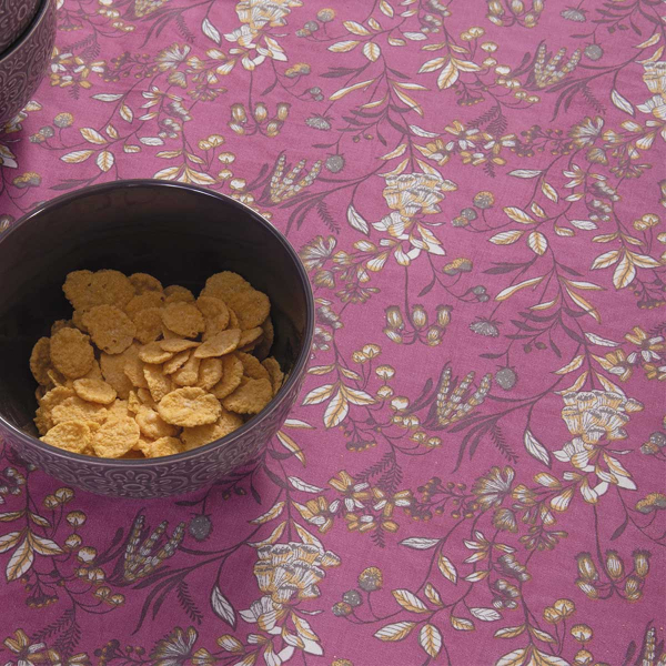 Αλέκιαστο Τραπεζομάντηλο (140x140) Nef-Nef Homeware Odete