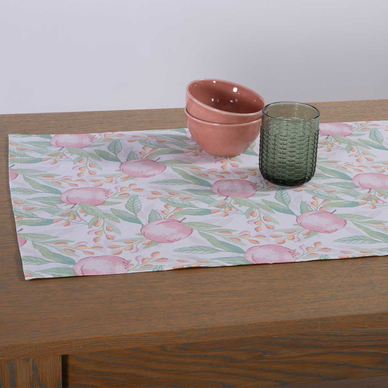 Τραβέρσα (45x140) Nef-Nef Homeware Apples