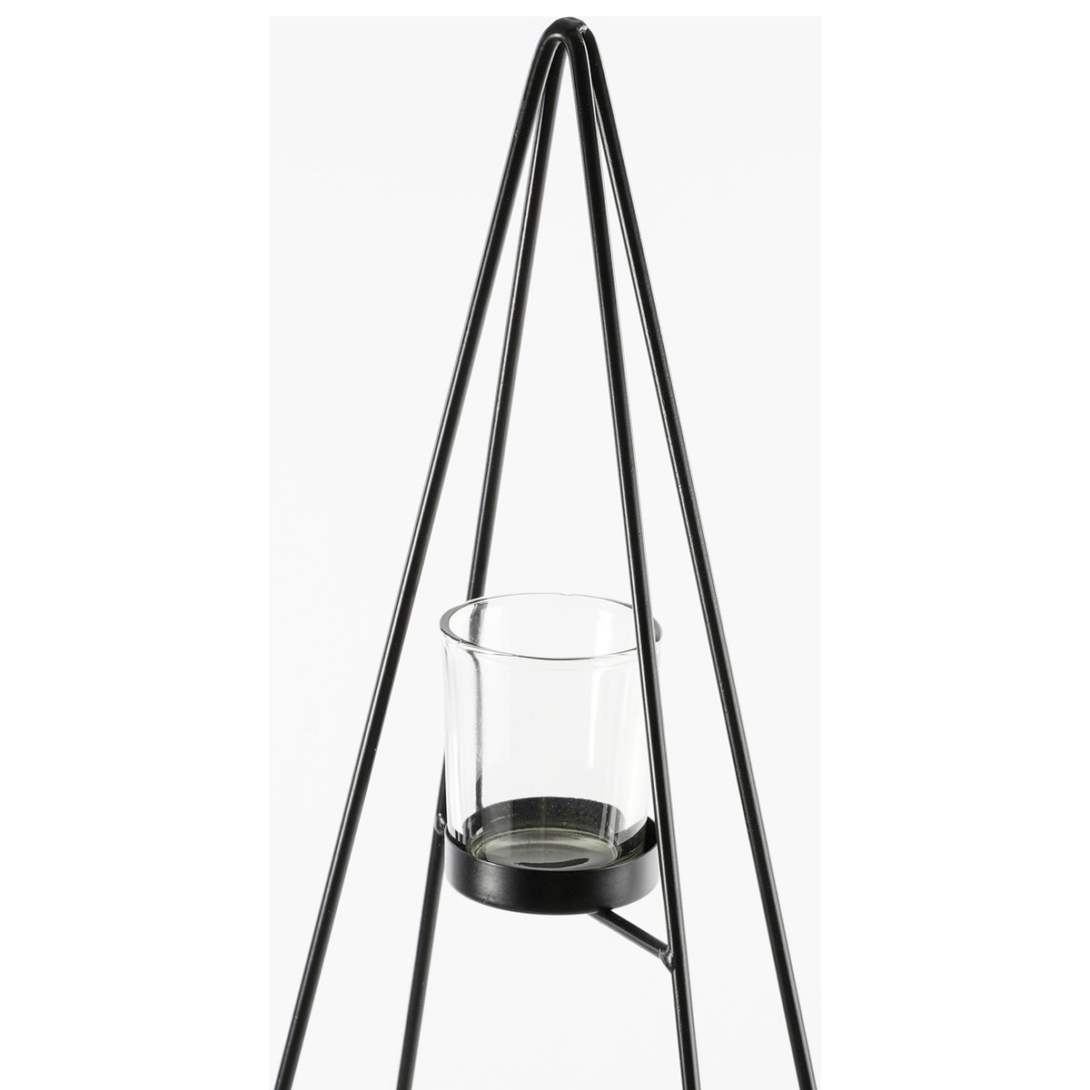 Χριστουγεννιάτικο Κηροπήγιο 3 Θέσεων (22X9X48) Edelman 1068912 Home Χριστουγεννιάτικα Διακοσμητικά Spitishop