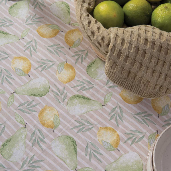 Αλέκιαστο Τραπεζομάντηλο (140x240) Nef-Nef Homeware Pearfect