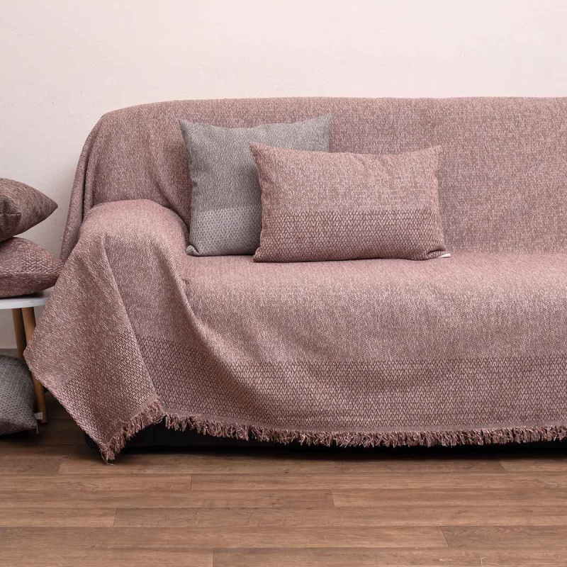 Ριχτάρι Καναπέ Διθέσιου (180x240) Viopros 2218 Σάπιο Μήλο