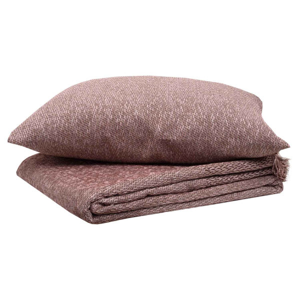 Ριχτάρι Καναπέ Διθέσιου (180x240) Viopros 2218 Σάπιο Μήλο