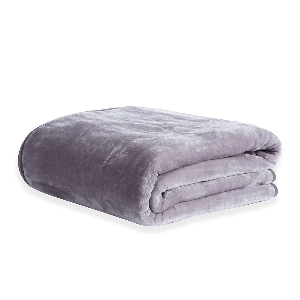 Κουβέρτα Βελουτέ Μονή (170X220) Nef-Nef Homeware Loft L Grey-769 Home Λευκά Είδη Κρεβατοκάμαρας Κουβέρτες Μονές Spitishop