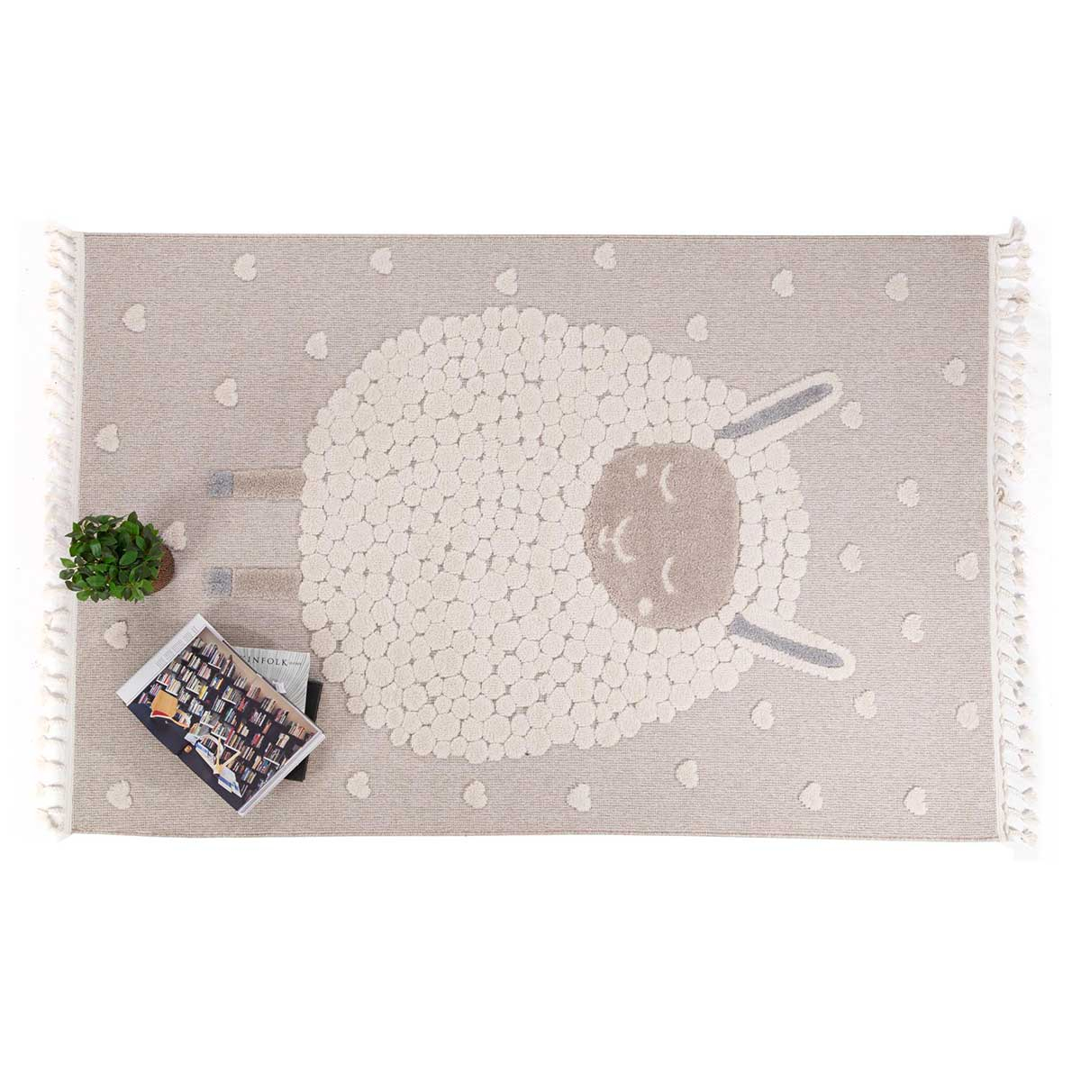 Παιδικό Χαλί (133X190) Royal Carpet Lila Kids 15 Home Χαλιά Βρεφικά & Παιδικά Spitishop