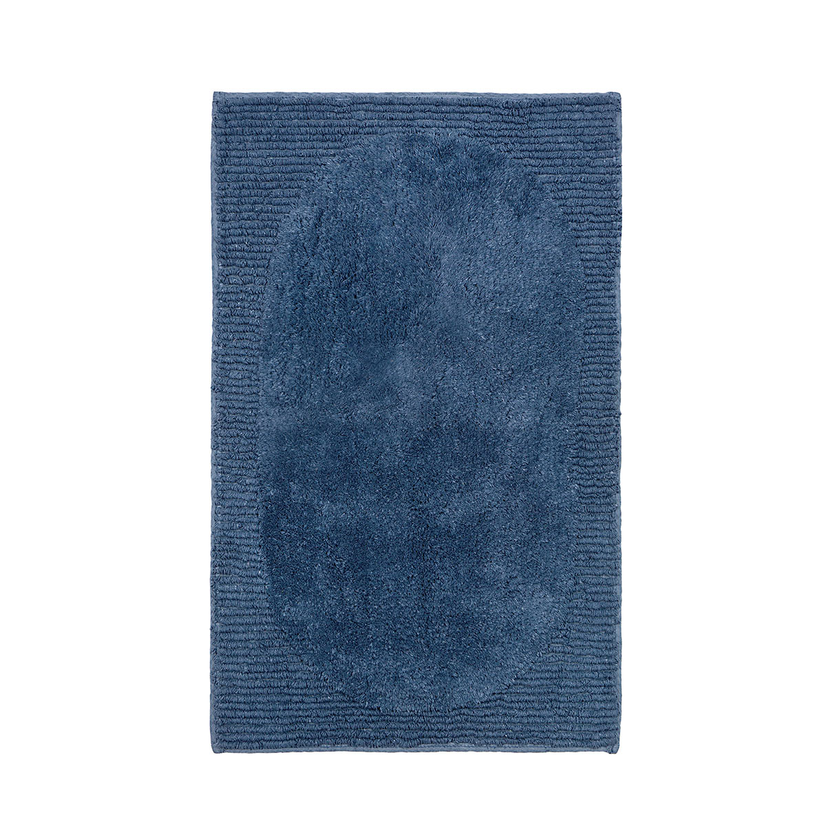 Πατάκι Μπάνιου (50X80) Nima Feel Fresh Aegean Blue Home Μπάνιο Πατάκια Spitishop