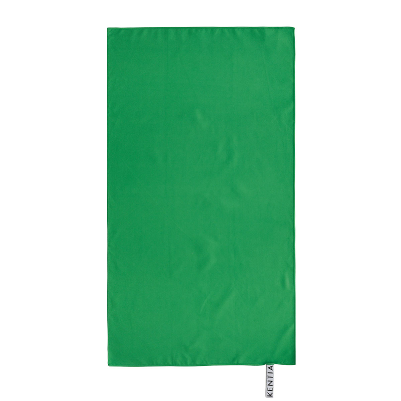 Πετσέτα Γυμναστηρίου (50x90) Kentia Versus Active 02 Green 190gsm