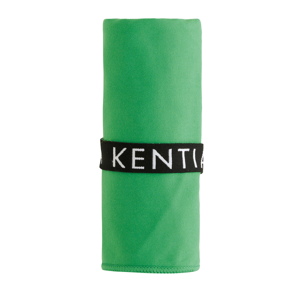 Πετσέτα Γυμναστηρίου (50x90) Kentia Versus Active 02 Green 190gsm