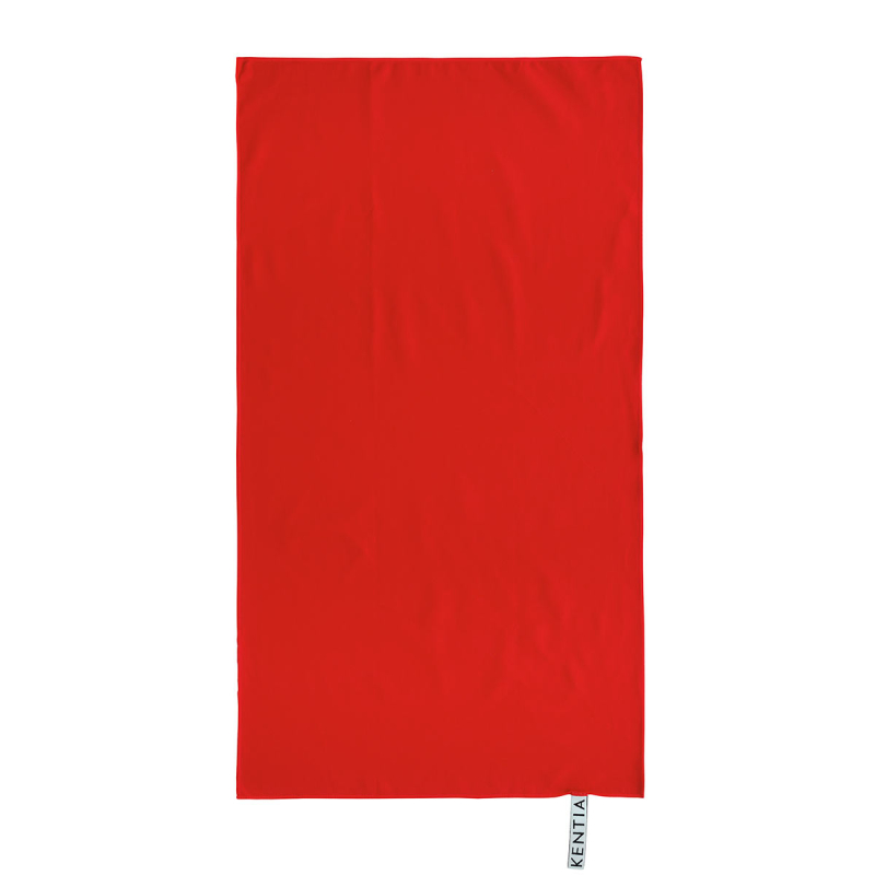 Πετσέτα Γυμναστηρίου (50x90) Kentia Versus Active 170 Red 190gsm