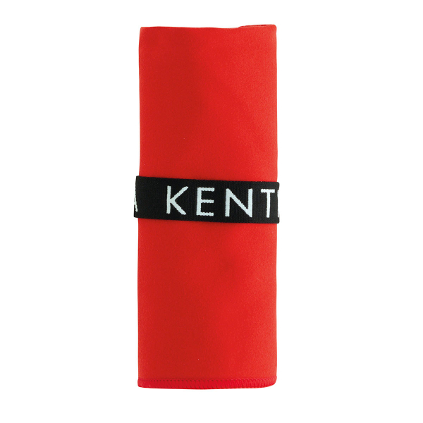 Πετσέτα Γυμναστηρίου (50x90) Kentia Versus Active 170 Red 190gsm