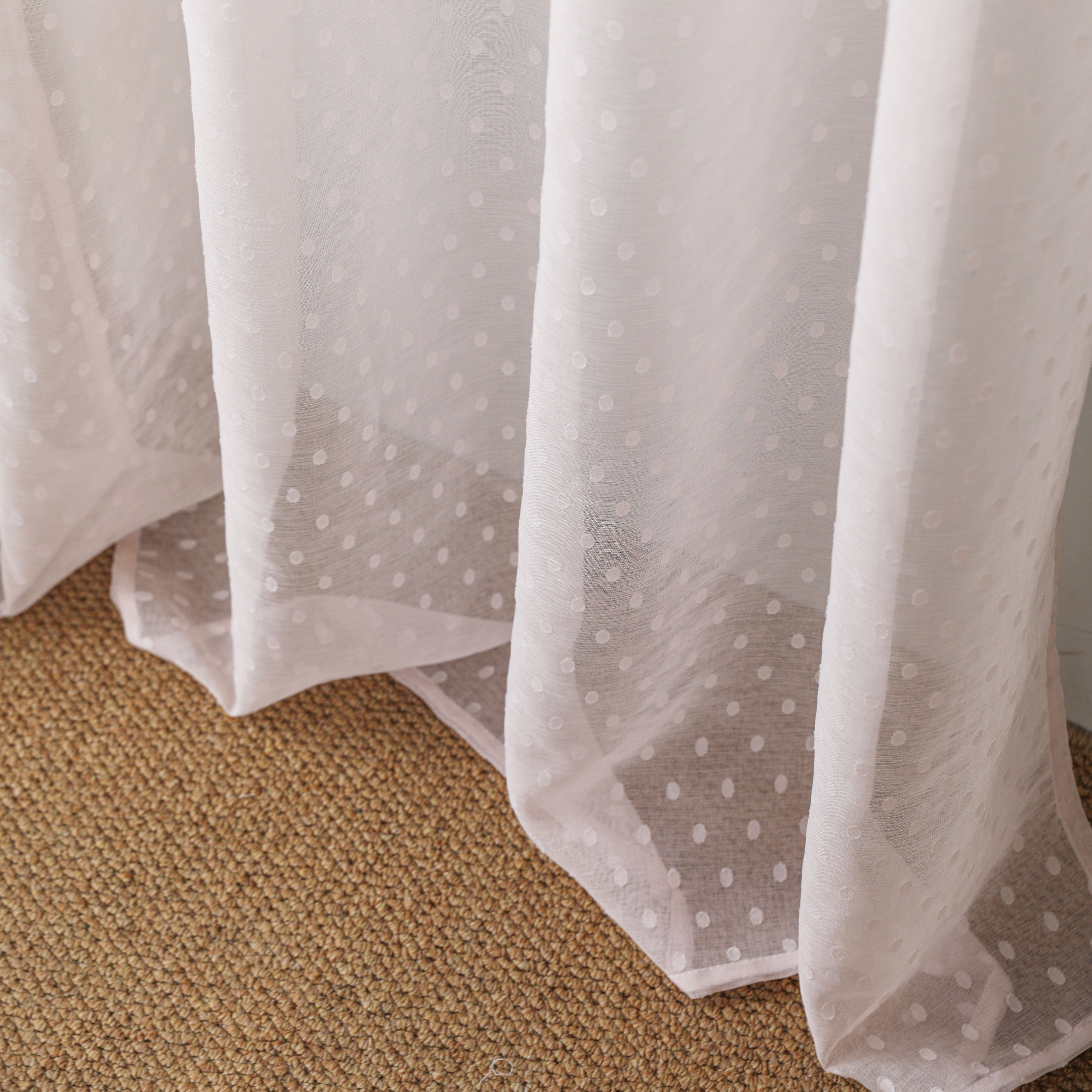 Κουρτίνα (270X300) με Τρέσα Whitegg K0142-1 Home Κουρτίνες Παιδικές Spitishop