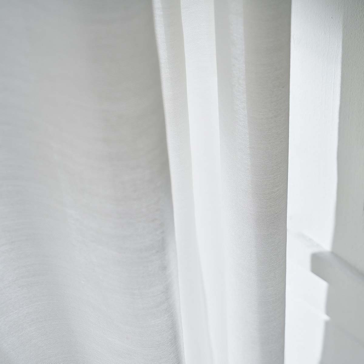Κουρτίνα (140X280) με Τρουκς Gofis Home Renata Off White Aw24 506 05 Κουρτίνες Σαλονιού Spitishop