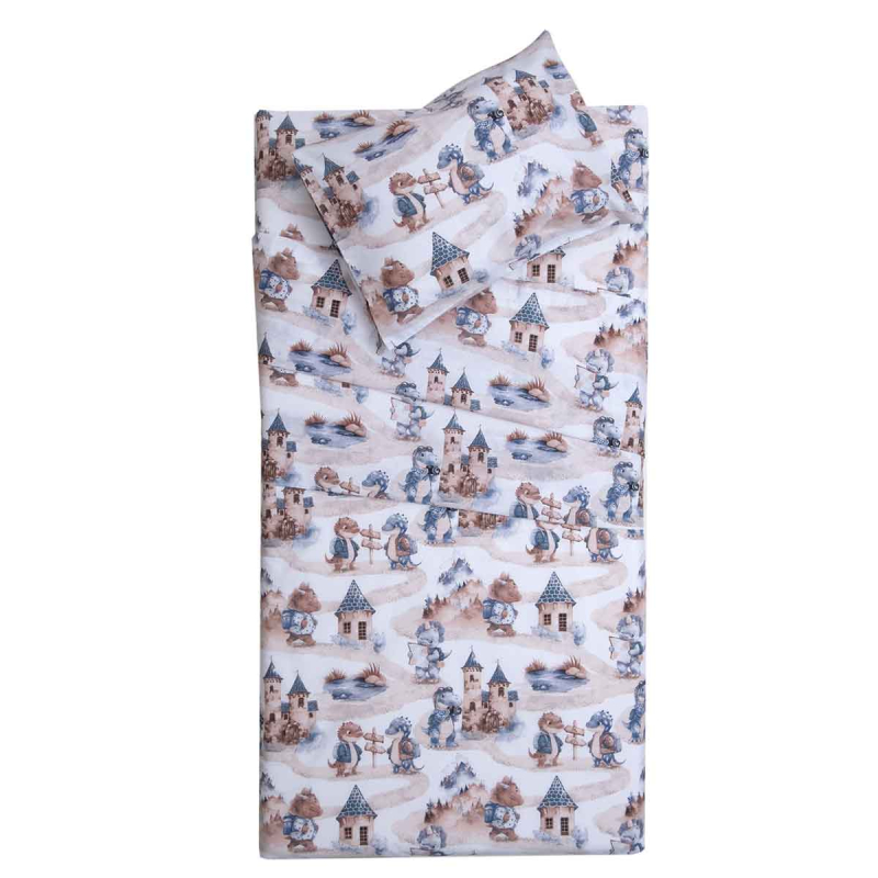 Κουβερλί Κoύνιας (120x160) Viopros Ντράκο