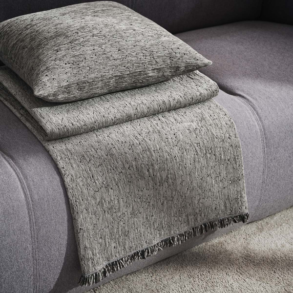 Ριχτάρι Καναπέ Τετραθέσιου (180x350) Gofis Home Yrsa Cloud Grey 141/15