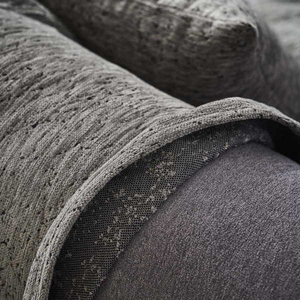 Ριχτάρι Καναπέ Τετραθέσιου (180x350) Gofis Home Yrsa Cloud Grey 141/15