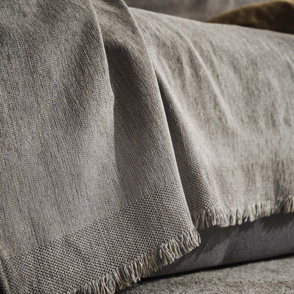 Ριχτάρι Καναπέ Διθέσιου (180x250) Gofis Home Valkyrie Cloud Grey 234/01