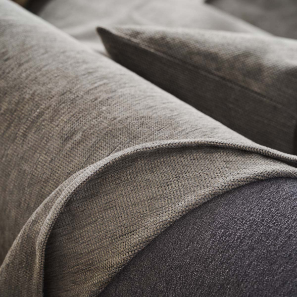 Ριχτάρι Καναπέ Διθέσιου (180x250) Gofis Home Valkyrie Cloud Grey 234/01