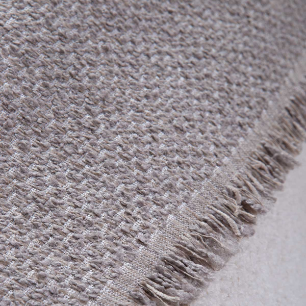 Ριχτάρι Καναπέ Διθέσιου (170x250) Nef-Nef Homeware Brooklyn Stone