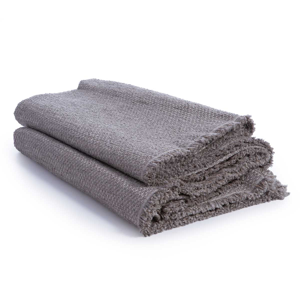 Ριχτάρι Καναπέ Διθέσιου (170x250) Nef-Nef Homeware Brooklyn Stone