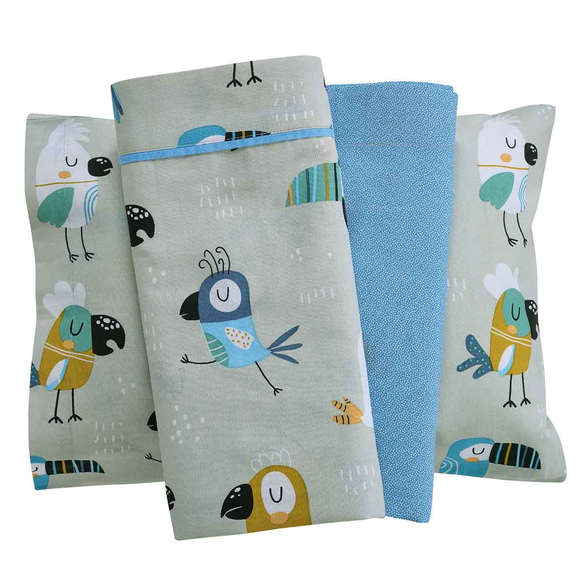 Σεντόνια Κούνιας (Σετ) Das Home Baby 4914 φωτογραφία