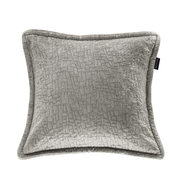 Διακοσμητικό Ριχτάρι Βελουτέ (130x170) + Διακοσμητική Μαξιλαροθήκη Guy Laroche Bolzano Vison