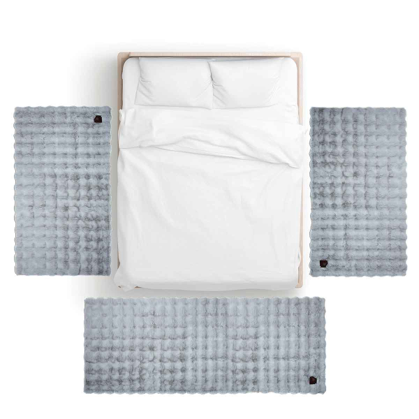 Χαλί Διαδρόμου Γούνινο (75x140) Greenwich Polo Club Essential 3112