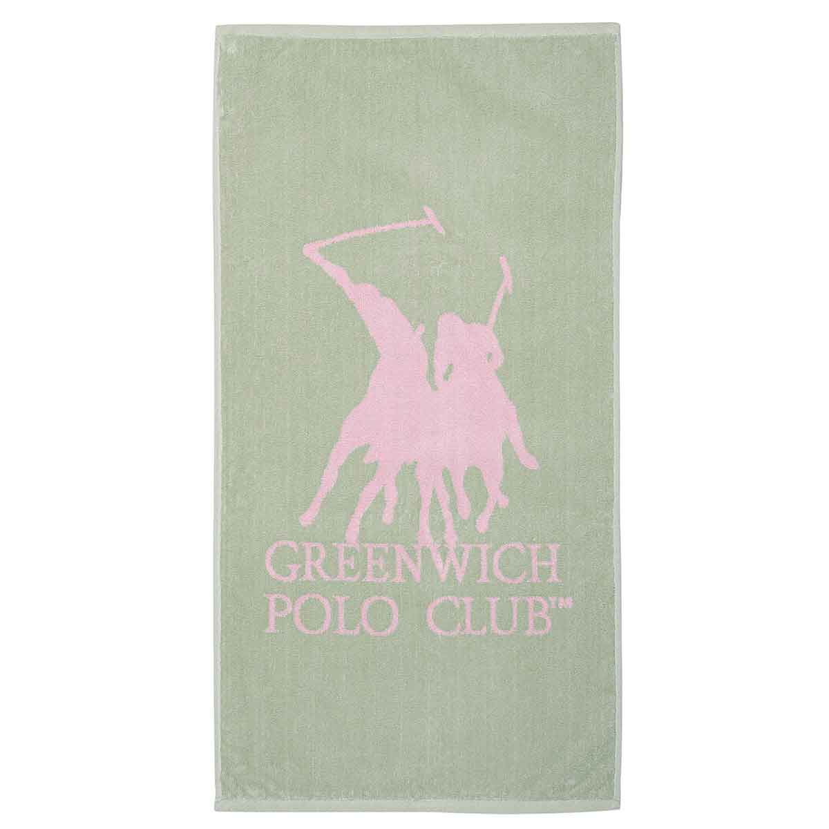 Greenwich Polo Club Πετσέτα Γυμναστηρίου (45x90) Greenwich Polo Club 3929 Mint
