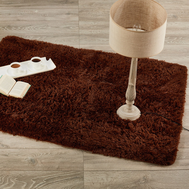 Πατάκι Γούνινο (40x60) Whitegg PAT20-1