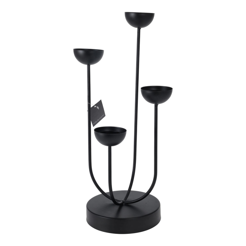 Κηροπήγιο Για Ρεσώ 4 Θέσεων K-M AAE440660